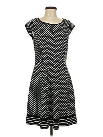 Signature by Robbie Bee Casual Dress (view 1)