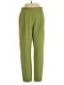 ALLSAINTS Solid Green Casual Pants Size 2 - photo 1