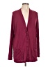 Torrid Burgundy Cardigan Size Lg Plus (0) - photo 1