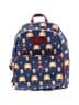 Loungefly X Marvel Blue Backpack One size - photo 1