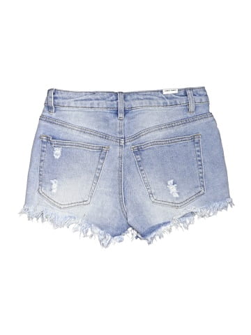 Almost Famous Denim Shorts (view 2)