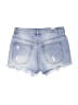 Almost Famous Blue Denim Shorts Size 1 - photo 2