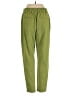 ALLSAINTS Solid Green Casual Pants Size 2 - photo 2