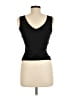 Hourglass Black Sleeveless Top Size M - photo 2