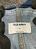 Old Navy Blue Overalls Size 16 - photo 4