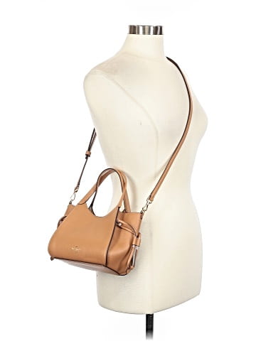 Kate Spade New York Leather Satchel (view 2)