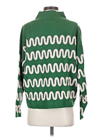 Maeve by Anthropologie Pullover Sweater (view 2)