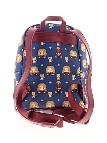 Loungefly X Marvel Backpack (view 2)