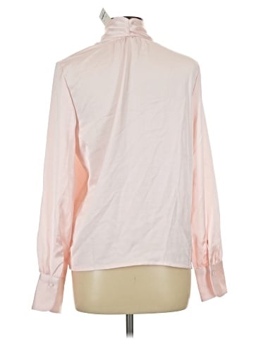 Francesca's Long Sleeve Blouse (view 2)