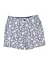Old Navy Floral Blue Shorts Size 0 - photo 1
