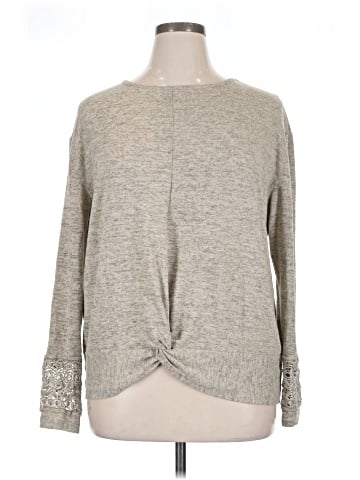 Keren Hart Long Sleeve T-Shirt (view 1)