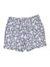 Old Navy Floral Blue Shorts Size 0 - photo 2