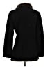 Dana Buchman Black Wool Coat Size 4 - photo 2