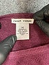 Sweet Romeo 100% Acrylic Burgundy Pullover Sweater Size XS - photo 7