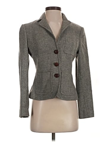 J.Crew Factory Store Wool Blazer (view 1)