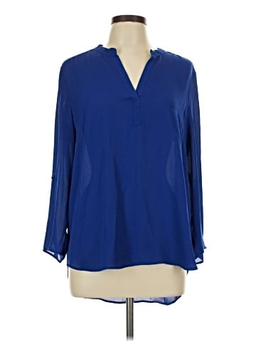 Daniel Rainn Long Sleeve Polo (view 1)