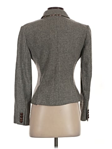 J.Crew Factory Store Wool Blazer (view 2)