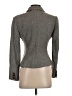 J.Crew Factory Store 100% Wool Tweed Gray Wool Blazer Size 0 - photo 2