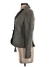 J.Crew Factory Store 100% Wool Tweed Gray Wool Blazer Size 0 - photo 5