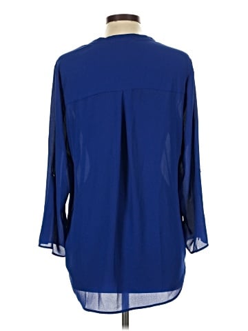 Daniel Rainn Long Sleeve Polo (view 2)
