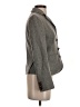 J.Crew Factory Store 100% Wool Tweed Gray Wool Blazer Size 0 - photo 4