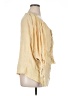 Jen's Pirate Booty Yellow 3/4 Sleeve Blouse Size XL - photo 4