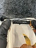 Papermoon 100% Polyester Floral Ivory 3/4 Sleeve Blouse Size M - photo 7