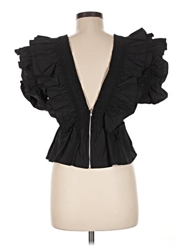 Nasty Gal Inc. Sleeveless Blouse (view 2)