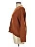 Vince Camuto Brown Pullover Sweater Size L - photo 5