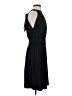 Hale Bob Black Cocktail Dress Size S - photo 4