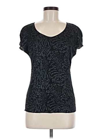 Armani Collezioni Short Sleeve Top (view 1)