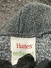 Hanes Gray Pullover Hoodie Size M - photo 7