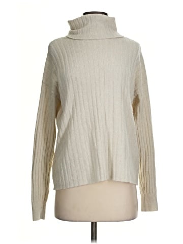 Staccato Turtleneck Sweater (view 1)