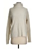 Staccato Ivory Turtleneck Sweater Size S - photo 1