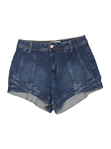 We the Free Denim Shorts (view 1)