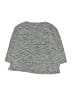 Crewcuts Gray 3/4 Sleeve Top Size 10 - photo 2
