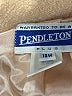 Pendleton Ivory Wool Blazer Size 18 - photo 6