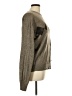 Dockers Argyle Brown Pullover Sweater Size L - photo 4