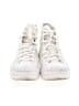 Converse Floral White Sneakers Size 9 - photo 2