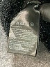 H&M Metallic Black Pullover Sweater Size XS - photo 8