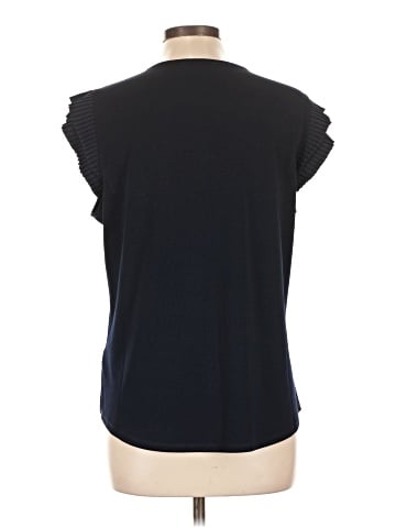 Adrianna Papell Sleeveless T-Shirt (view 2)