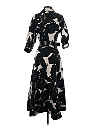 Donna Karan New York Casual Dress (view 2)