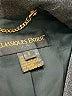 Classiques Entier 100% Acetate Black Blazer Size 8 - photo 3