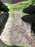 Lilly Pulitzer Floral Green Swimsuit Top Size XL (estimated) - photo 3
