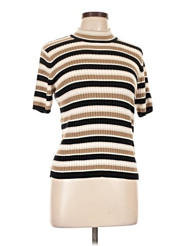 Laura Scott Turtleneck Sweater (view 1)
