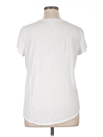 LC Lauren Conrad Short Sleeve T-Shirt (view 2)