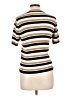 Laura Scott Gold Turtleneck Sweater Size L - photo 2
