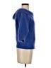Nordstrom Blue Pullover Sweater Size S - photo 4