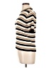 Laura Scott Gold Turtleneck Sweater Size L - photo 5