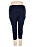 Athleta Blue Active Pants Size 3X - photo 2